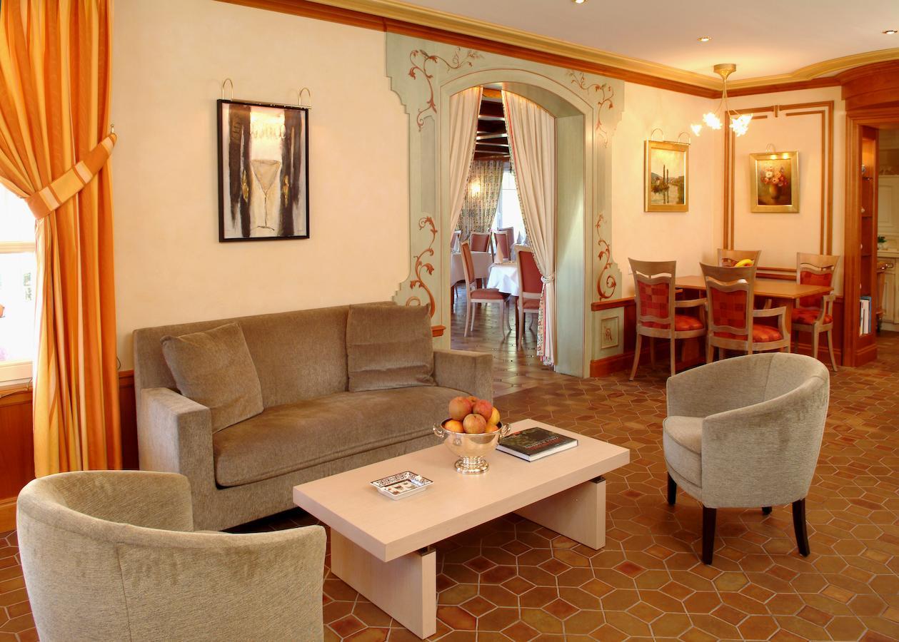 Hotel Gruber Штайнхайм Экстерьер фото