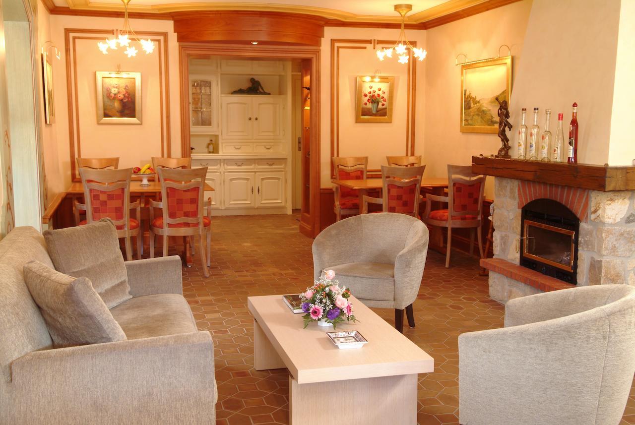 Hotel Gruber Штайнхайм Экстерьер фото